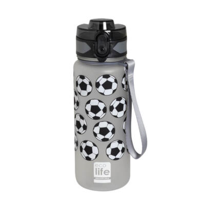 Ecolife Μπουκάλι Tritan 500ml | Football (33-BO-2314)