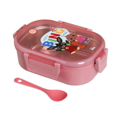 Ecolife Παιδικό Φαγητοδοχείο "It's A Bing Thing" 900ml | 33-BO-9004