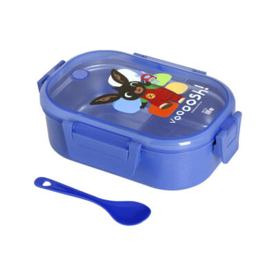 Ecolife Παιδικό Φαγητοδοχείο “Bing - Voooosh” 900ml | 33-BO-9003