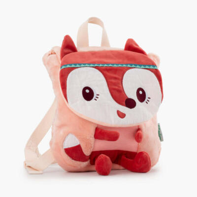 Lilliputiens Υφασμάτινη Μαλακή Τσάντα Πλάτης Alice (LI84484)