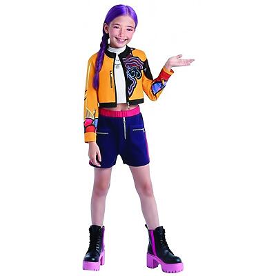 Αποκριάτικη Στολή Παιδική KPop Star No.8 | 128408