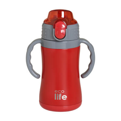 Ecolife Kids Thermos Red 300ml (33-BO-2999)
