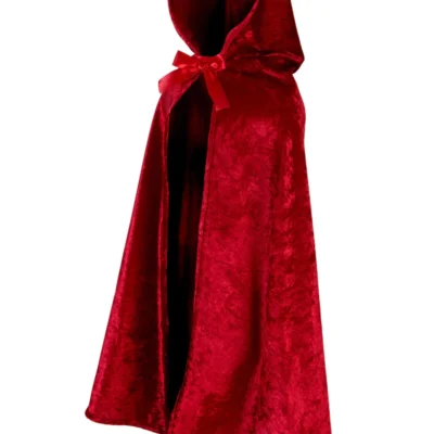 Αποκριάτικη Στολή Κάπα Κοκκινοσκουφίτσας | 52373