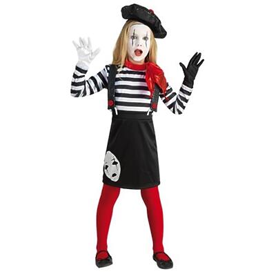 Αποκριάτικη Στολή Παιδική Κορίτσι Μίμος Νο.8 | 88208