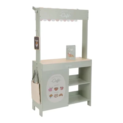 Little Dutch Ξύλινος Πάγκος Αγοράς FSC LD2506