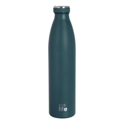 Ecolife Slim Blue Thermos 1lt (08-ECO-0328)