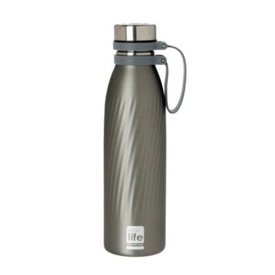 Ecolife Cool Grey Thermos 500ml (33-BO-3030)