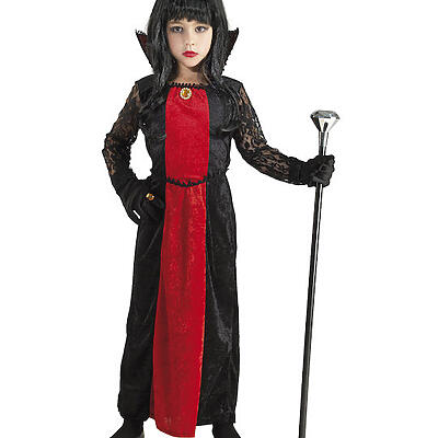 Αποκριάτικη Παιδική Στολή Queen of Darkness No.10 | 88110