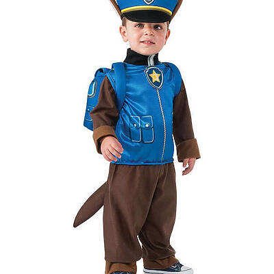 Αποκριάτικη Παιδική Στολή Rescue Dog Αστυνόμος 2 Ετών | 75402