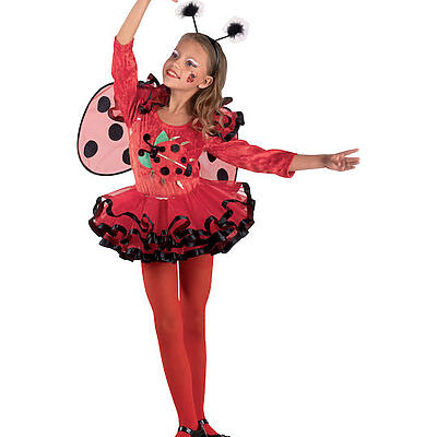 Αποκριάτικη Παιδική Στολή Μπαλαρίνα-Πασχαλίτσα No.6 | 67606
