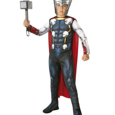Αποκριάτικη Παιδική Στολή Thor No.10 | 109610