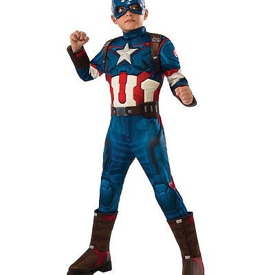 Αποκριάτικη Παιδική Στολή Υπερήρωας Νο.4 | 75004