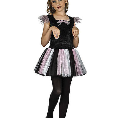 Αποκριάτικη Παιδική Στολή Γατούλα M(7-10 Ετών) | 91228