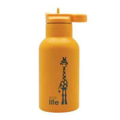 Ecolife Kids Thermos Animals Giraffe 350ml (33-BO-2016)