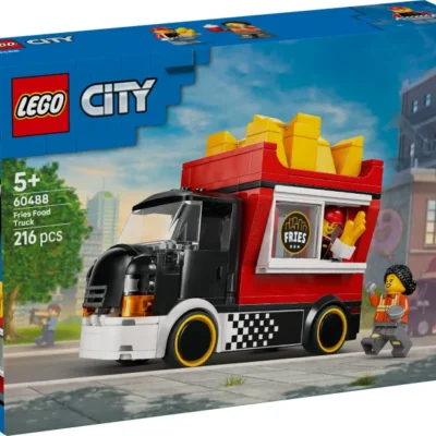 LEGO City Fries Food Truck (60488)
