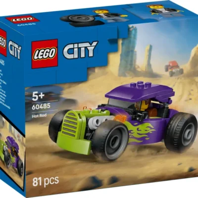 LEGO City Hot Rod (60485)