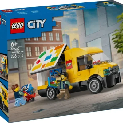 LEGO City The Lego Van (60500)