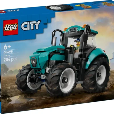 LEGO City Tractor (60498)