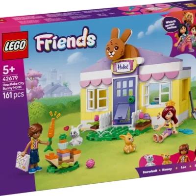 LEGO Friends Heartlake City Bunny Hotel (42679)