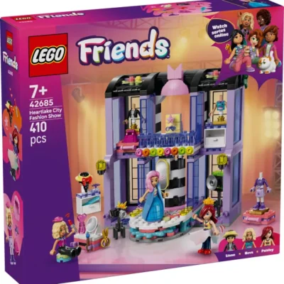 LEGO Friends Heartlake City Fashion Show (42685)