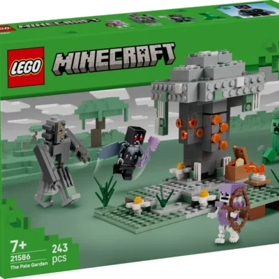 LEGO Minecraft The Pale Garden (21586)