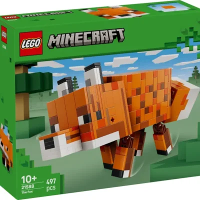 LEGO Minecraft The Fox (21588)