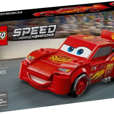LEGO Speed Champions Lightining McQueen (77255)