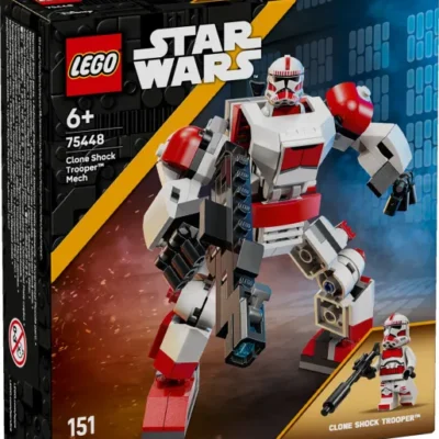 LEGO Star Wars Clone Shock Trooper Mech (75448)