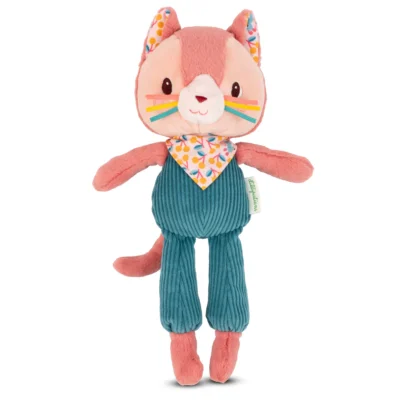 Lilliputiens Λούτρινη Γατούλα σε Κουτί Δώρου Jeanne (LI83626)