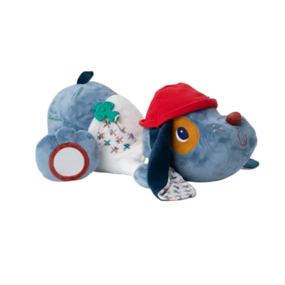 Lilliputiens Υφασμάτινος Σκύλος Δραστηριοτήτων Γίγας Jules (LI83566)