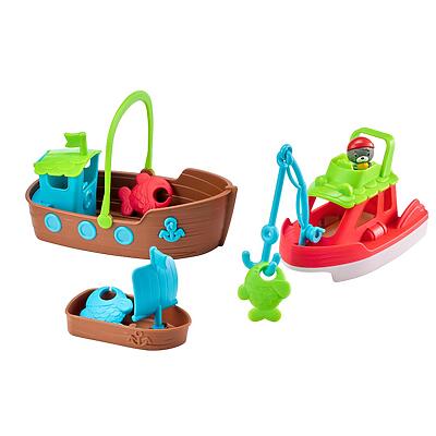 Klorofil Μινιατούρα το Πλωτό Σπίτι - Βάρκα 3 σε 1 | 700502