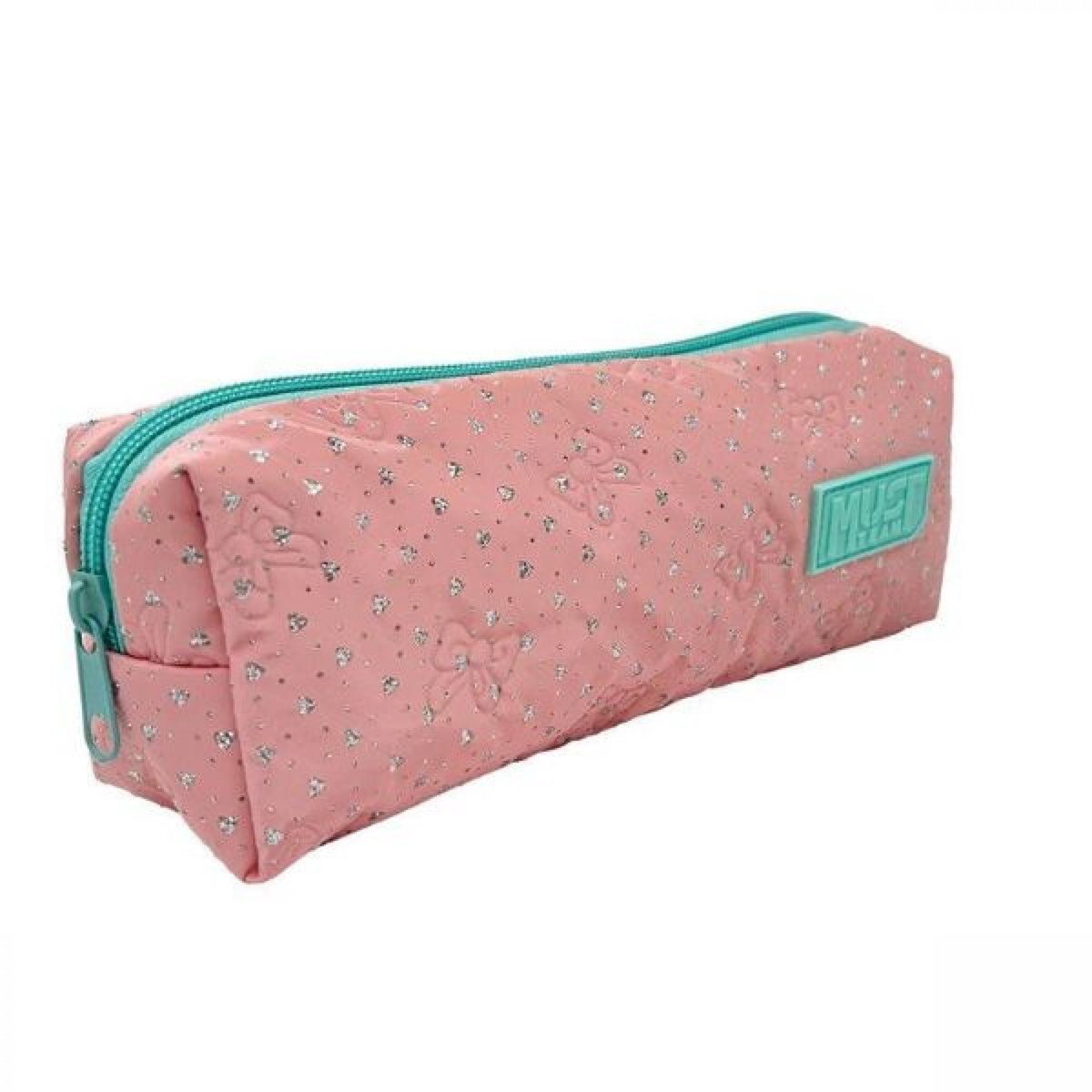 Must Team Fashion Κασετίνα Βαρελάκι | (000586936)