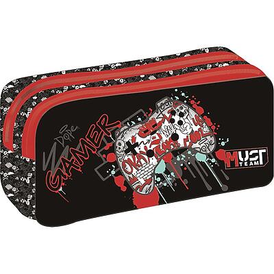 Must Team Κασετίνα Game Pad | (000587283)