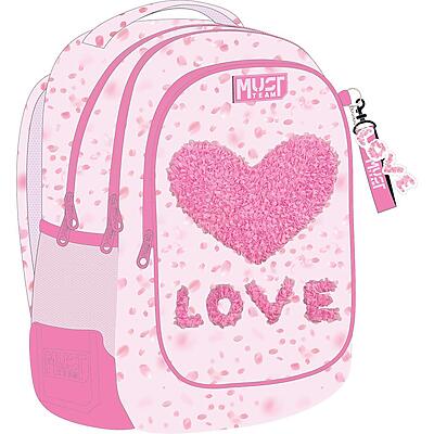 Must Team Τσάντα Πλάτης Cute Love | (000587693)